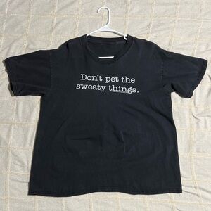 Vtg Humor T-shirt